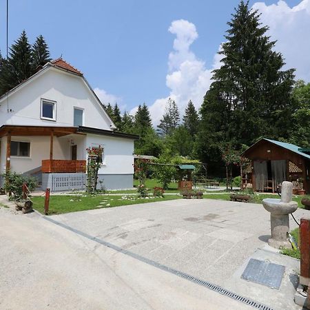 Adventure Cottage With Pool And Big Garden Bled Exterior foto